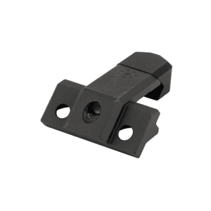 Arisaka Defense Offset Light Mount Picatinny Black