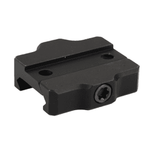 Arisaka Defense 17-S Bipod Mount Arms 17s Pattern Black