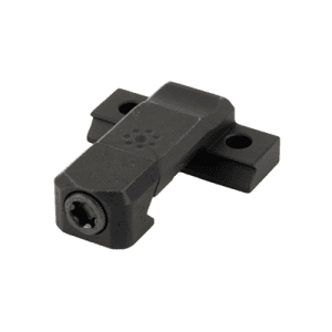 Arisaka Defense Side Light Mount Surefire Scoutlight Picatinny Blk