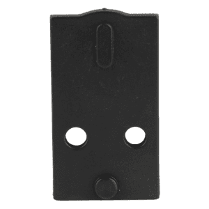 Shield Sights Mounting Plate Low Pro Slide Mount Blk Sig P320 Or