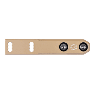 Arisaka Defense Light Mount Surefire Scout Light Fits Mlok Fde