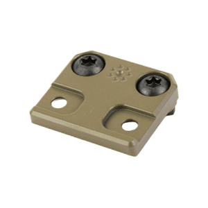Arisaka Defense Side Light Mount Surefire Scout Light Mlok Fde