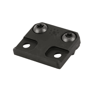 Arisaka Defense Side Light Mount Surefire Scout Light Mlok Black