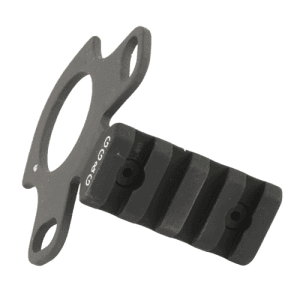 Gg&g Inc Sling/Flashlight Mount Fits Mossberg 930 Black