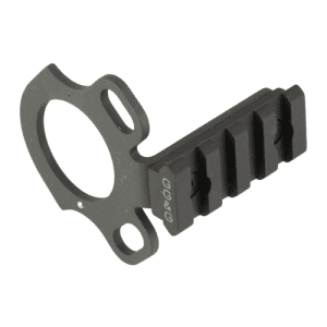 Gg&g Inc Sling/Light Mount Fits Benelli M2 Matte Black