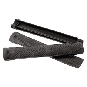 LWRC RailSkin Picatinny Rail 6.25 Black Polymer 2 Pack