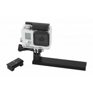 CALDWELL Pic Rail Go Pro Mount