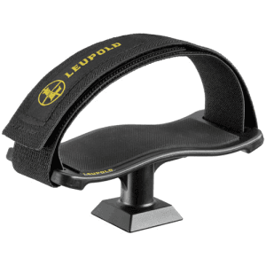 Leupold Binocular Tripod Adapter Black Onewrap 4.4x2x64