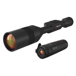 Atn Night Vision Thor 5 Thermal 4x - 40x Black
