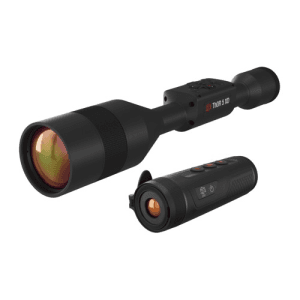 Atn Night Vision Thor 5 Thermal 3x - 30x Black
