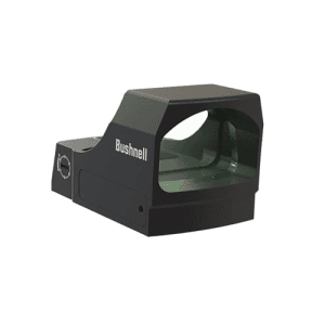 Bushnell Rxs Reflex Black 1x25mm 4 Moa Green Dot Reticle