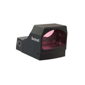 Bushnell Rxs Reflex Black 1x25mm 4 Moa Red Dot Reticle