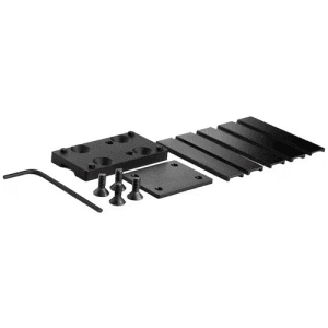 Burris Speed-Bead Vent Rib Mount Blk Alum Shotgun