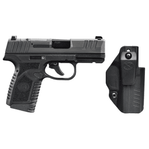 Fn America Reflex Mrd 9mm 3.3" 15rd - Black