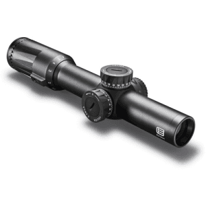 Eotech Vudu 1-6x24 Ffp Rifle Scope - Sr3 Reticle Moa