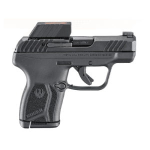 Ruger Lcp Max 380 Acp 2.8" 10rd - Black W/ Readydot Micro Reflex Sight