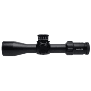 Kahles K318i 3.5-18x50 Ccw Moak W-Right Rifle Scope