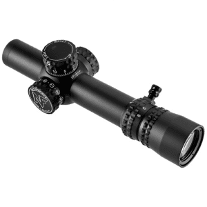 Nightforce Nx8 1-8x24 Zero Stop Fc-Moa Reticle C600 - Black