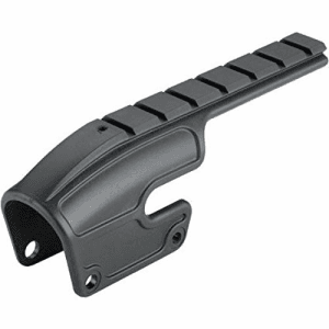 Weaver Shotgun Saddle Mount Mossberg 500 Blk