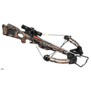 Tenpoint Turbo Xlt Ii Crossbow W/ Scope