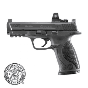 Smith & Wesson Mp9 Optic Ready 9mm 5" Blue/Blk 10rd