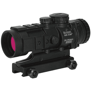 Burris Ar-332 Ballistic Cq Reticle