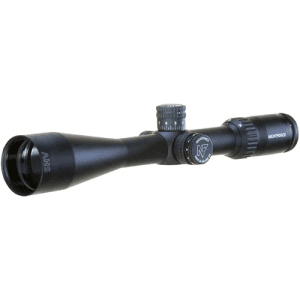 Nightforce Shv 4-14x50 F1 .25 Moa - Illuminated Moar Reticle C556 - Black
