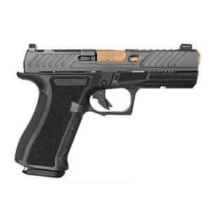 Shadow Systems Cr920xl 9mm Optic Cut 4.2" 15rd - Black - Factory Blem