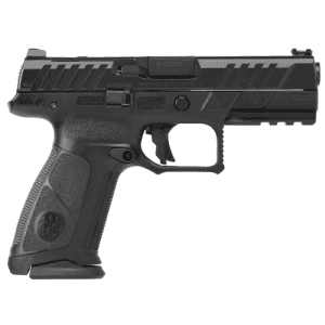 Beretta Apx-A1 Full Size 9mm 4.25" 15rd - Black W/ Fiber Optic Sights