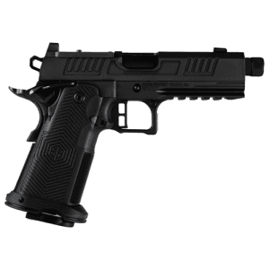 ALPHA FOXTROT AF1911-Romulus 9mm 4.25" 20rd - Black w/ Picatinny Rail
