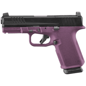 Ruger Rxm 9mm Optic Ready 4" Bbl 15rd - Black Cherry
