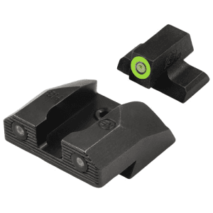Xs Sights R3d 2.0 Night Sight Grn Tritium/Black Sprg Sa-35
