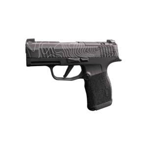 Sig Sauer P365x Optic Ready 9mm 3.1" 12rd - Topo