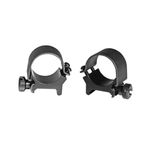 Weaver 1" Detachable Top Mount X-High Gloss