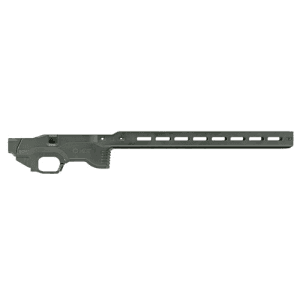 Mdt Sporting Goods Acc Premier G2 Chassis Base Charcoalgrn Ruger Amer