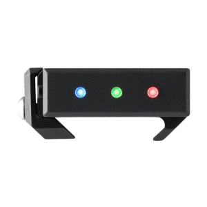 Mdt Sporting Goods Send It Gen2 Black Aluminum Picatinny Mount
