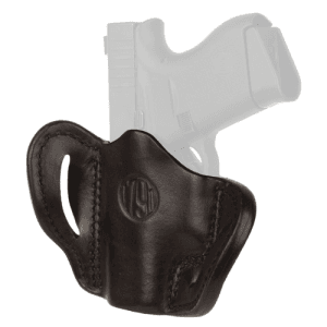 1791 Gunleather Owb Belt Holster For Optic Ready Sub-Compact Pistols | Right Hand