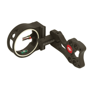 PRECISION SHOOTING EQUIPMENT Gemini 3 Pin .029 Black Sight