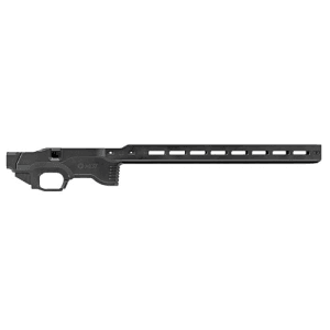 Mdt Sporting Goods Acc Premier Gen2 Chassis Base Black Ruger Amer Rh