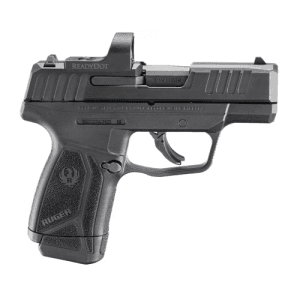 Ruger Max-9 9mm 3.2" 12rd W/ Readydot Micro Reflex Sight - Black