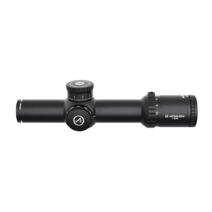 Athlon Optics Ares Etr Uhd 1-10x24 Atmr3 Ffp Ir Mil Reticle