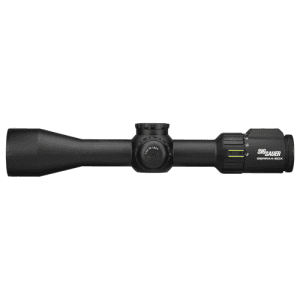 Sig Sauer Sierra4bdx Rifle Scope 6-24x50mm 30mm Sfp Bdx-R2
