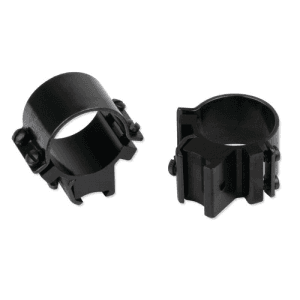 WEAVER .22 Cal Ring Tip-Off Blk