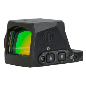 Sig Sauer Romeo-X Reflex Enclosed Compact 6 Moa Grn