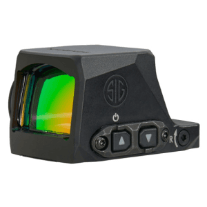 Sig Sauer Romeo-X Reflex Enclosed Compact 3 Moa Grn