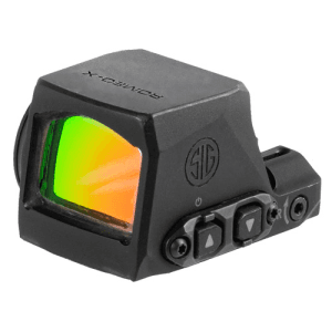 Sig Sauer Romeo-X Reflex Open Compact Footprint Green Circle