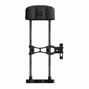 Pse 1-Piece Bow Mount Quiver Blk