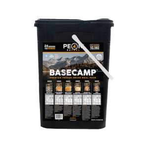 PEAK REFUEL Base Camp Bucket