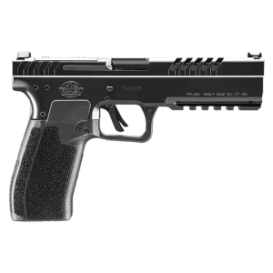Rock Island Armory Rock Island Ria 5.0e 9mm 4.91" 17rd Optic Ready Pistol | Black