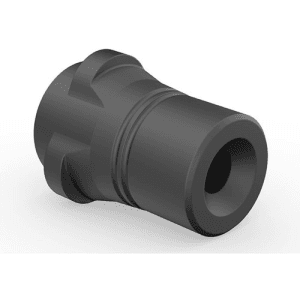 Breek Arms Void Mount For 3qd .30 Cal 5/8x24 Tpi